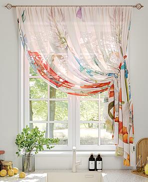 Тюль портьеры «Виарио» | фото 2