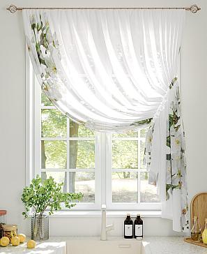 Тюль портьеры «Олуниа» | фото 2