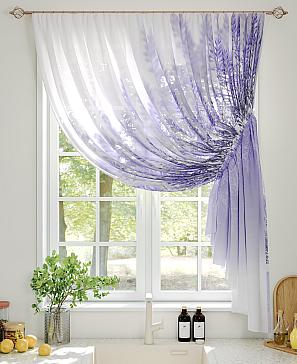 Тюль портьеры «Пастион» | фото 2