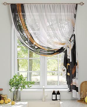 Тюль портьеры «Триполли» | фото 2
