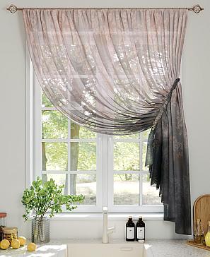 Тюль портьеры «Утанна» | фото 2