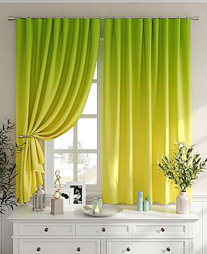 Комплект штор «Ванклис»