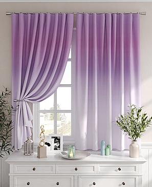 Комплект штор «Риманирис»