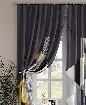 Комплект штор «Миртент»