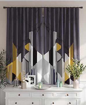 Комплект штор «Миртент»