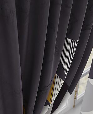 Комплект штор «Миртент»