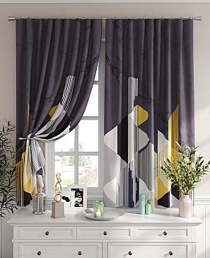 Комплект штор «Миртент»