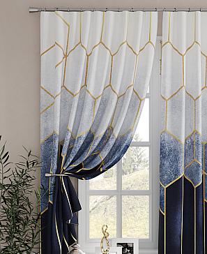 Комплект штор «Рисаневис» | фото 3