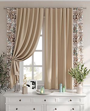 Комплект штор «Торвиант»