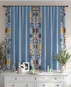 Комплект штор «Ларимарис»