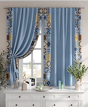 Комплект штор «Ларимарис»