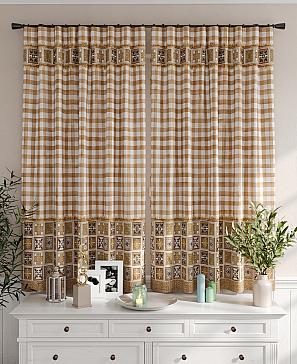 Комплект штор «Форниварт»