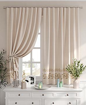 Комплект штор «Мариварс»