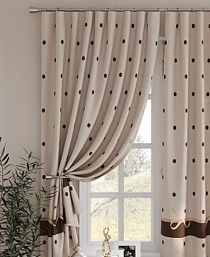 Комплект штор «Бунварис»