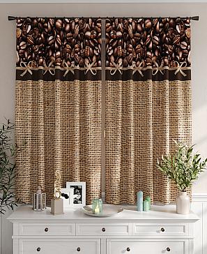 Комплект штор «Привелс»