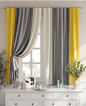 Комплект штор «Римарфис»