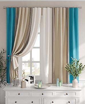 Комплект штор «Шолмикс»