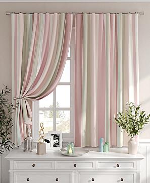 Комплект штор «Ленсорс»