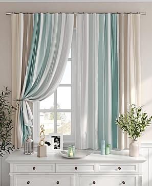 Комплект штор «Марвилат»