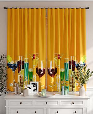 Комплект штор «Шенвиалс»