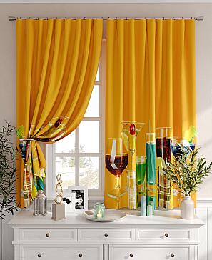 Комплект штор «Шенвиалс»