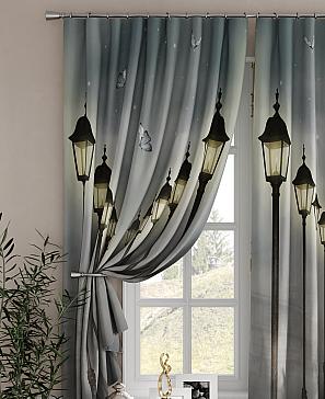 Комплект штор «Кенфилас»