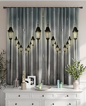 Комплект штор «Кенфилас»