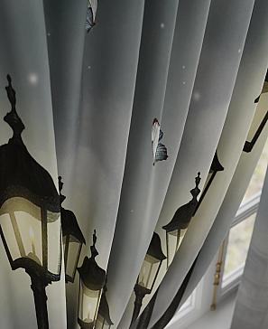 Комплект штор «Кенфилас»