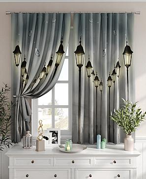 Комплект штор «Кенфилас»