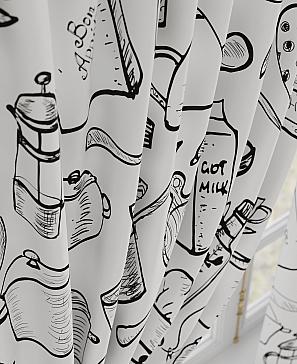 Комплект штор «Тенриларт»