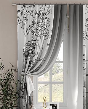 Комплект штор «Шакрелт» | фото 3