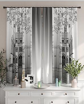 Комплект штор «Шакрелт»