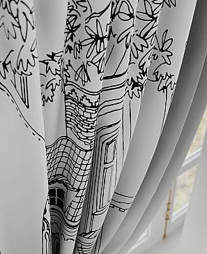 Комплект штор «Шакрелт»