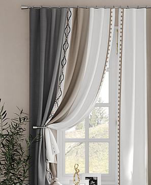 Комплект штор «Бронтерс» | фото 3