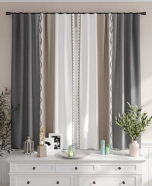 Комплект штор «Бронтерс»