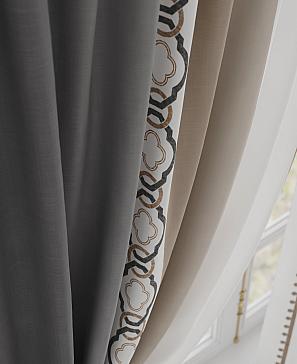 Комплект штор «Бронтерс»