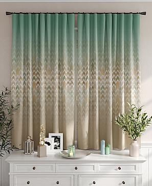 Комплект штор «Фенсивер»