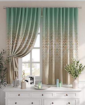 Комплект штор «Фенсивер»