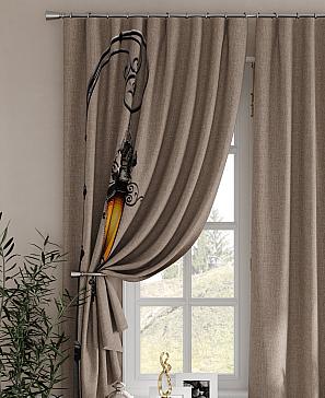 Комплект штор «Теронфис»