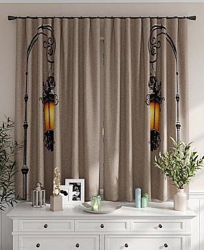 Комплект штор «Теронфис»