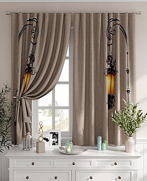 Комплект штор «Теронфис»