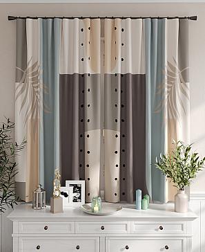 Комплект штор «Форитик»
