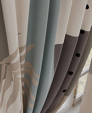 Комплект штор «Форитик»