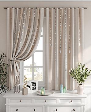 Комплект штор «Фирлиорс»