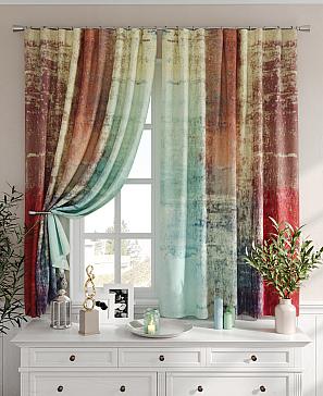 Комплект штор «Лиоргос»