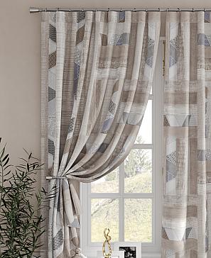 Комплект штор «Мирвиларт»