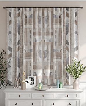 Комплект штор «Мирвиларт»