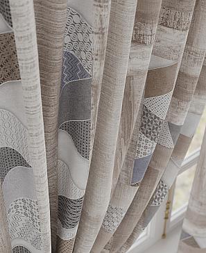 Комплект штор «Мирвиларт»