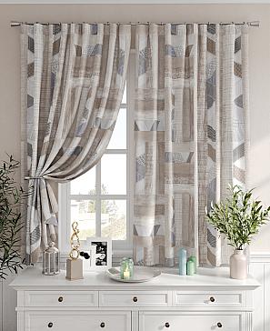 Комплект штор «Мирвиларт»