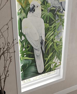 Рулонная штора «Донвирт - ширина 62 см» | фото 3